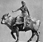 Europa and the Bull